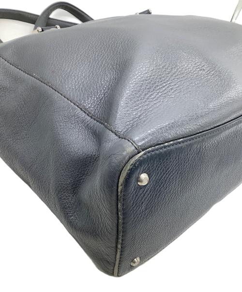 FUJITAKA（フジタカ）FUJITAKA (フジタカ) トートバッグ カルク プリント柄の古着・服飾アイテム