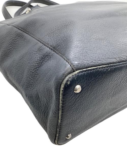 FUJITAKA（フジタカ）FUJITAKA (フジタカ) トートバッグ カルク プリント柄の古着・服飾アイテム