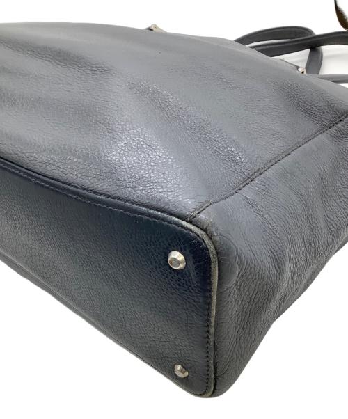 FUJITAKA（フジタカ）FUJITAKA (フジタカ) トートバッグ カルク プリント柄の古着・服飾アイテム