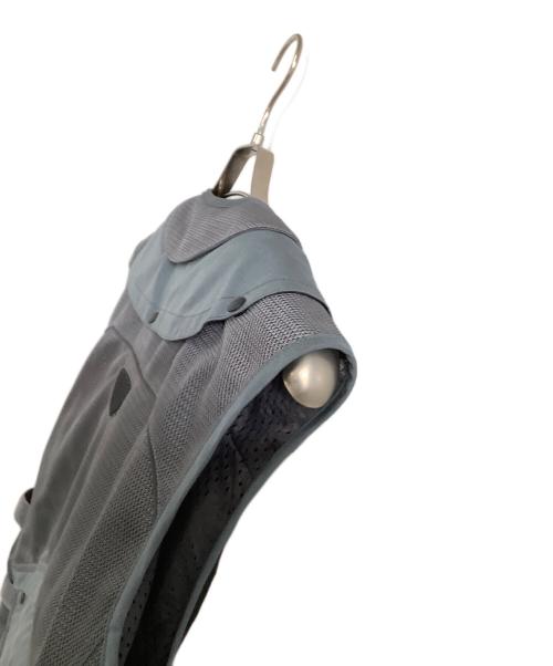 無限電光（-）無限電光 (-) プロテクタージャケット BMW Motorrad Club グレー サイズ:XL 未使用品の古着・服飾アイテム