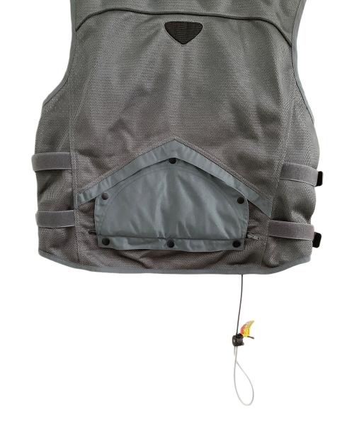 無限電光（-）無限電光 (-) プロテクタージャケット BMW Motorrad Club グレー サイズ:XL 未使用品の古着・服飾アイテム