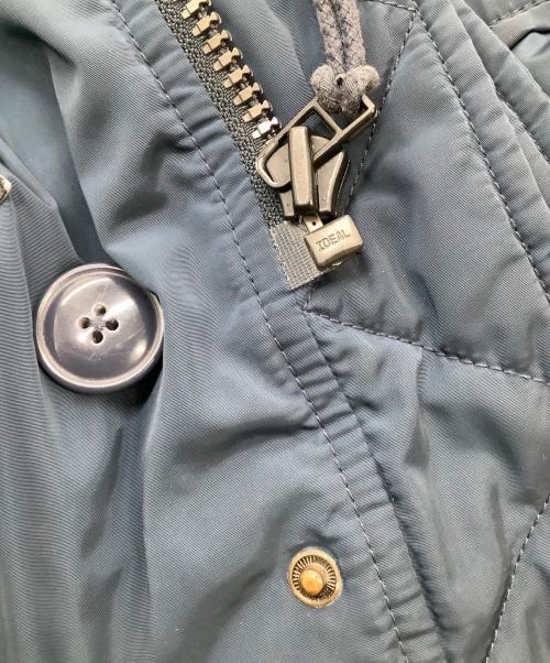 AVIREX（アヴィレックス）AVIREX (アヴィレックス) 中綿コート　N-3B ネイビー サイズ:XLの古着・服飾アイテム