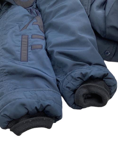 AVIREX（アヴィレックス）AVIREX (アヴィレックス) 中綿コート　N-3B ネイビー サイズ:XLの古着・服飾アイテム