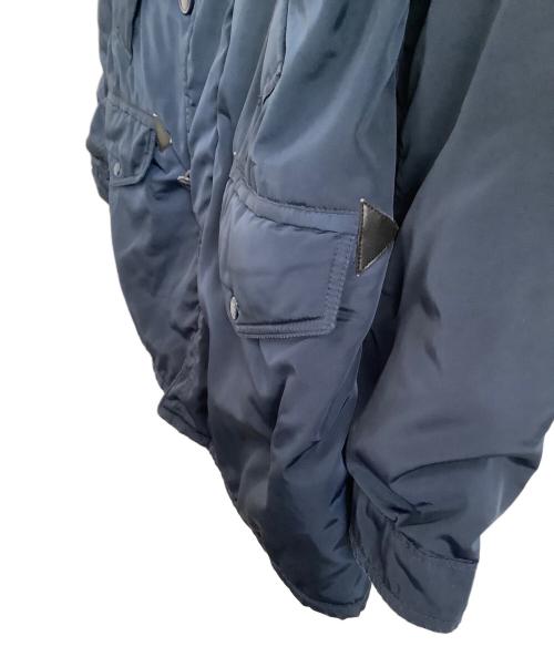 AVIREX（アヴィレックス）AVIREX (アヴィレックス) 中綿コート　N-3B ネイビー サイズ:XLの古着・服飾アイテム