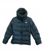 THE NORTH FACEザ ノース フェイス）の古着「Belayer Parka」｜ネイビー