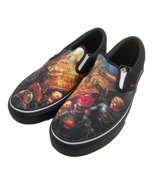 VANS（ヴァンズ）VANS (ヴァンズ) ELLEGARDEN (エルレガーデン) V98CF ELLE ブラック サイズ:28の古着・服飾アイテム