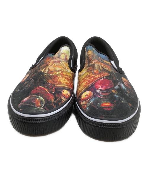 VANS（ヴァンズ）VANS (ヴァンズ) ELLEGARDEN (エルレガーデン) V98CF ELLE ブラック サイズ:28の古着・服飾アイテム