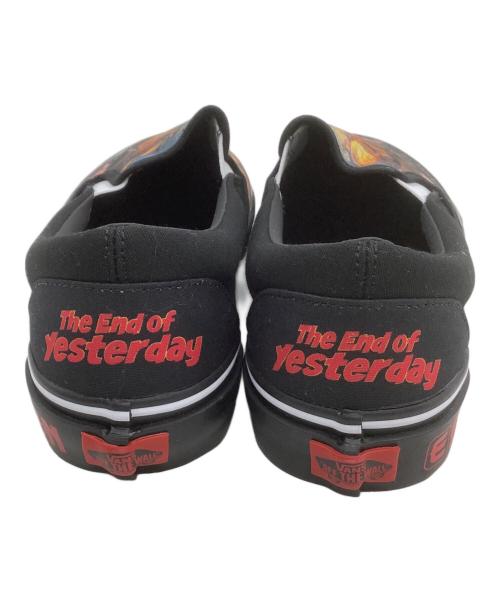 VANS（ヴァンズ）VANS (ヴァンズ) ELLEGARDEN (エルレガーデン) V98CF ELLE ブラック サイズ:28の古着・服飾アイテム