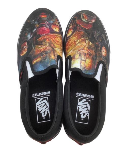 VANS（ヴァンズ）VANS (ヴァンズ) ELLEGARDEN (エルレガーデン) V98CF ELLE ブラック サイズ:28の古着・服飾アイテム