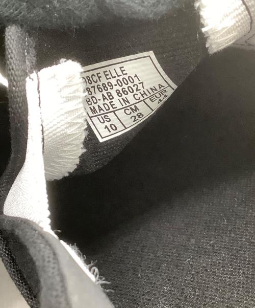 VANS（ヴァンズ）VANS (ヴァンズ) ELLEGARDEN (エルレガーデン) V98CF ELLE ブラック サイズ:28の古着・服飾アイテム