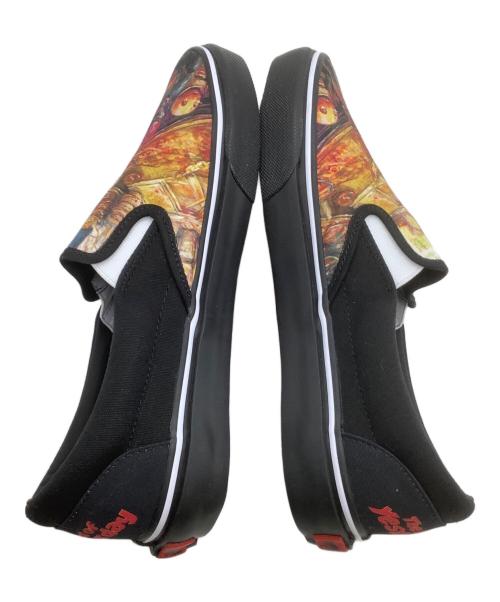 VANS（ヴァンズ）VANS (ヴァンズ) ELLEGARDEN (エルレガーデン) V98CF ELLE ブラック サイズ:28の古着・服飾アイテム