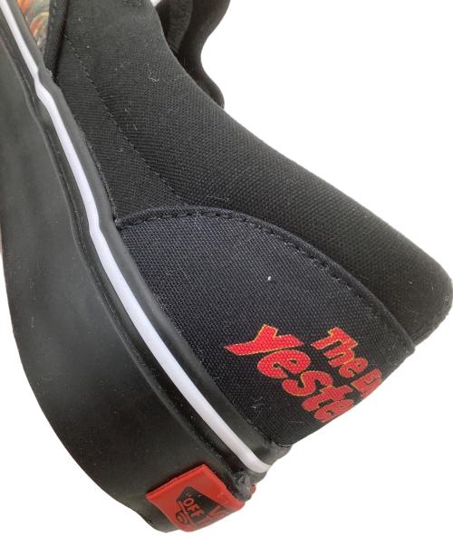 VANS（ヴァンズ）VANS (ヴァンズ) ELLEGARDEN (エルレガーデン) V98CF ELLE ブラック サイズ:28の古着・服飾アイテム