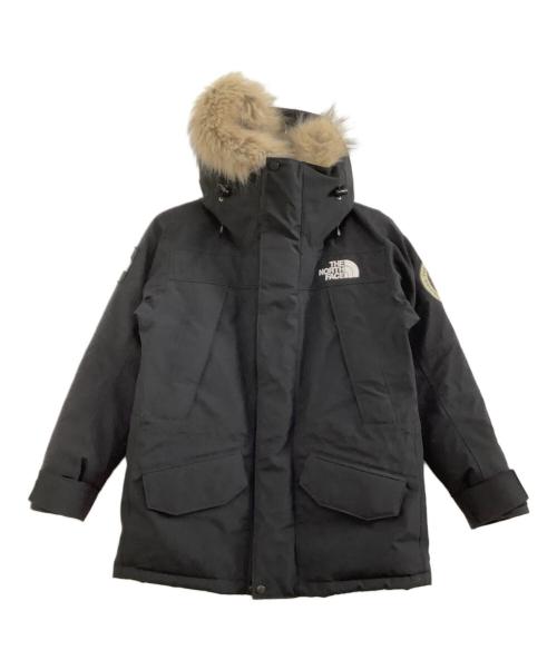 THE NORTH FACE（ザ ノース フェイス）THE NORTH FACE (ザ ノース フェイス) ダウンジャケット　アンタークティカ パーカ ブラック サイズ:Sの古着・服飾アイテム