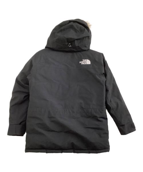 THE NORTH FACE（ザ ノース フェイス）THE NORTH FACE (ザ ノース フェイス) ダウンジャケット　アンタークティカ パーカ ブラック サイズ:Sの古着・服飾アイテム