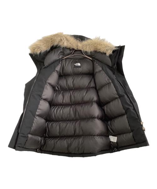 THE NORTH FACE（ザ ノース フェイス）THE NORTH FACE (ザ ノース フェイス) ダウンジャケット　アンタークティカ パーカ ブラック サイズ:Sの古着・服飾アイテム