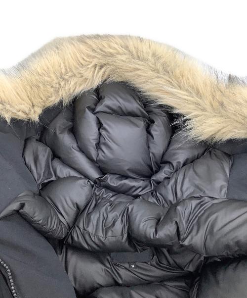 THE NORTH FACE（ザ ノース フェイス）THE NORTH FACE (ザ ノース フェイス) ダウンジャケット　アンタークティカ パーカ ブラック サイズ:Sの古着・服飾アイテム