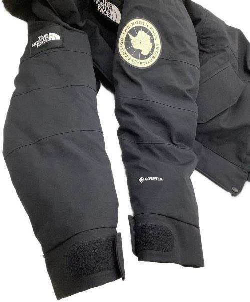 THE NORTH FACE（ザ ノース フェイス）THE NORTH FACE (ザ ノース フェイス) ダウンジャケット　アンタークティカ パーカ ブラック サイズ:Sの古着・服飾アイテム