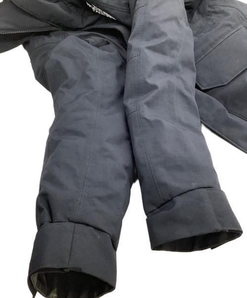 THE NORTH FACE（ザ ノース フェイス）THE NORTH FACE (ザ ノース フェイス) ダウンジャケット　アンタークティカ パーカ ブラック サイズ:Sの古着・服飾アイテム