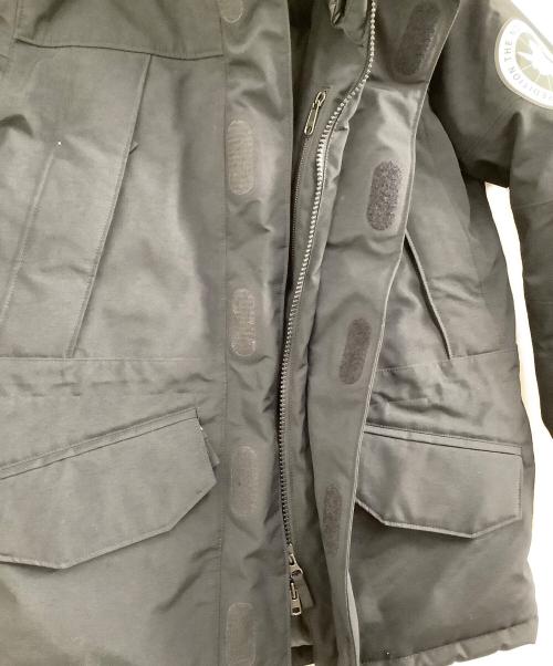 THE NORTH FACE（ザ ノース フェイス）THE NORTH FACE (ザ ノース フェイス) ダウンジャケット　アンタークティカ パーカ ブラック サイズ:Sの古着・服飾アイテム