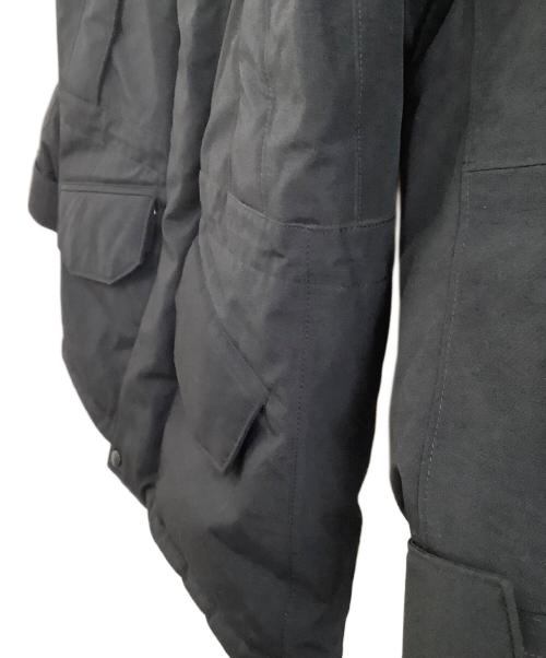 THE NORTH FACE（ザ ノース フェイス）THE NORTH FACE (ザ ノース フェイス) ダウンジャケット　アンタークティカ パーカ ブラック サイズ:Sの古着・服飾アイテム