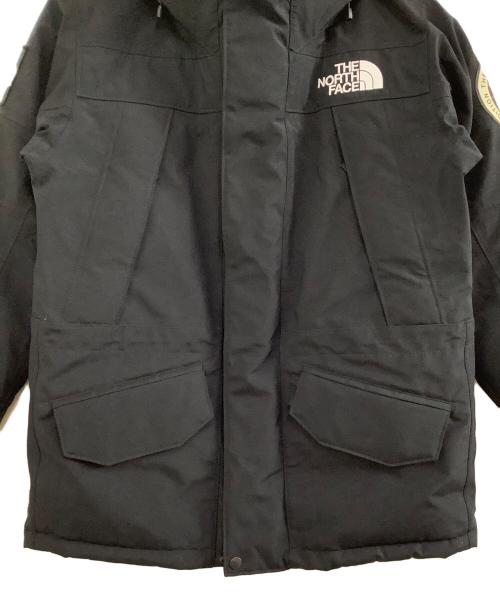 THE NORTH FACE（ザ ノース フェイス）THE NORTH FACE (ザ ノース フェイス) ダウンジャケット　アンタークティカ パーカ ブラック サイズ:Sの古着・服飾アイテム