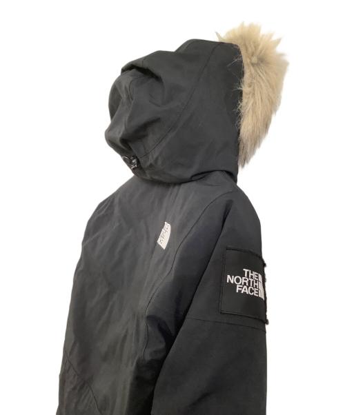 THE NORTH FACE（ザ ノース フェイス）THE NORTH FACE (ザ ノース フェイス) ダウンジャケット　アンタークティカ パーカ ブラック サイズ:Sの古着・服飾アイテム