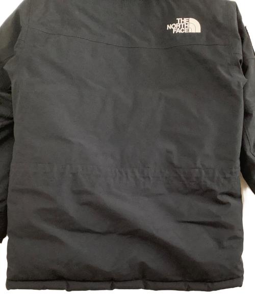 THE NORTH FACE（ザ ノース フェイス）THE NORTH FACE (ザ ノース フェイス) ダウンジャケット　アンタークティカ パーカ ブラック サイズ:Sの古着・服飾アイテム