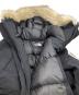 中古・古着 THE NORTH FACE (ザ ノース フェイス) ダウンジャケット　アンタークティカ パーカ ブラック サイズ:S：60000円