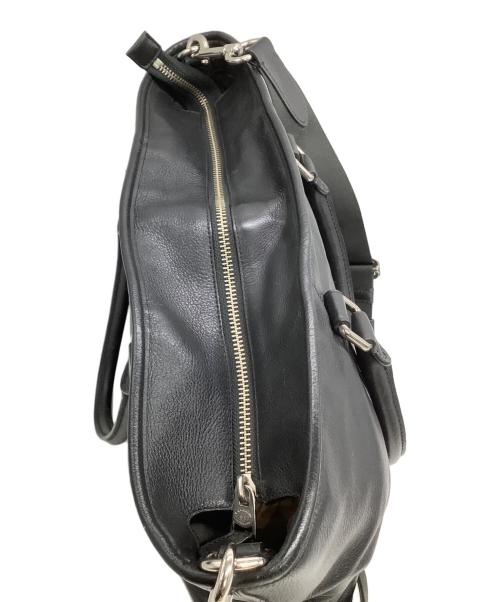 COACH（コーチ）COACH (コーチ) トートバッグ ブラックの古着・服飾アイテム