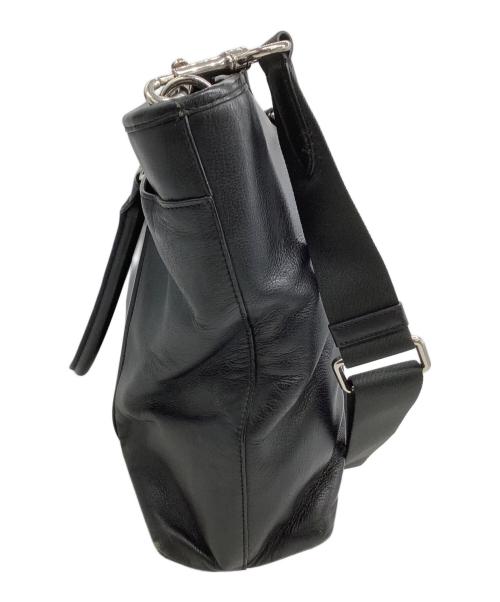 COACH（コーチ）COACH (コーチ) トートバッグ ブラックの古着・服飾アイテム