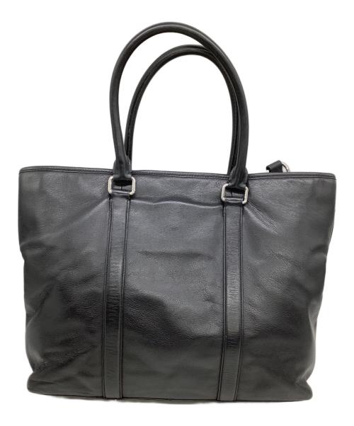 COACH（コーチ）COACH (コーチ) トートバッグ ブラックの古着・服飾アイテム