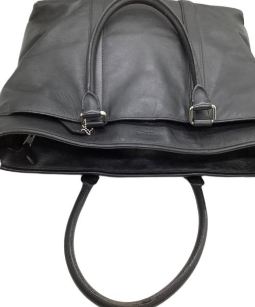 COACH（コーチ）COACH (コーチ) トートバッグ ブラックの古着・服飾アイテム