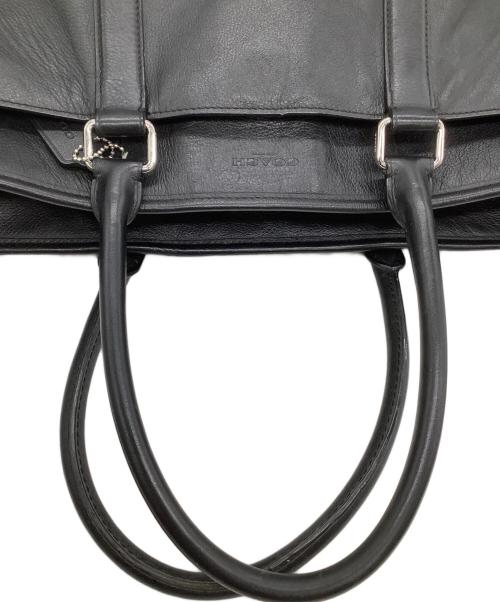 COACH（コーチ）COACH (コーチ) トートバッグ ブラックの古着・服飾アイテム