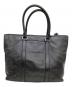 COACH (コーチ) トートバッグ ブラック：7000円