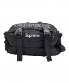 SUPREMEシュプリーム）の古着「ウエストバッグ 19AW Waist Bag」｜ブラック