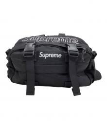 SUPREME（シュプリーム）の古着「ウエストバッグ 19AW Waist Bag」｜ブラック