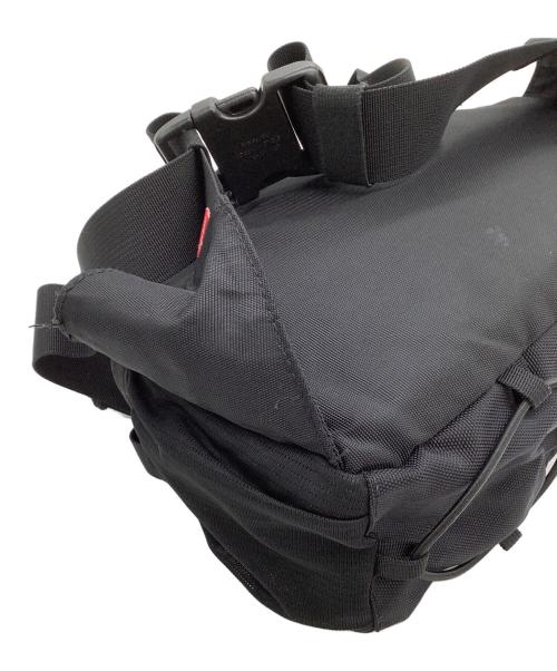 SUPREME（シュプリーム）SUPREME (シュプリーム) ウエストバッグ 19AW Waist Bag ブラックの古着・服飾アイテム