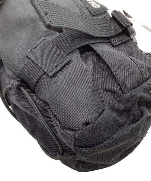 SUPREME（シュプリーム）SUPREME (シュプリーム) ウエストバッグ 19AW Waist Bag ブラックの古着・服飾アイテム