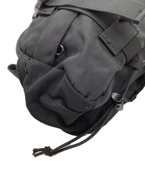 SUPREME（シュプリーム）SUPREME (シュプリーム) ウエストバッグ 19AW Waist Bag ブラックの古着・服飾アイテム