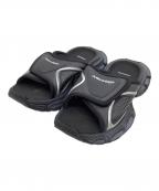 BALENCIAGAバレンシアガ）の古着「3XLスライドサンダル」｜ブラック