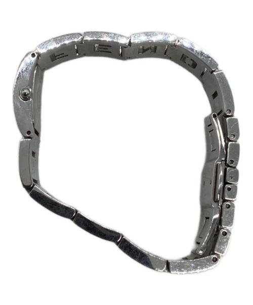 FENDI（フェンディ）FENDI (フェンディ) 腕時計　ステラ　クォーツ ブルーの古着・服飾アイテム