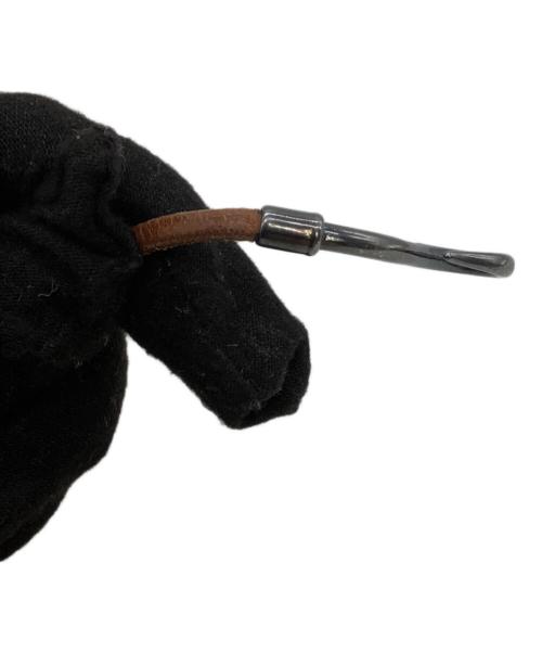 HERMES（エルメス）HERMES (エルメス) ジャンボブレスレット ブラウンの古着・服飾アイテム