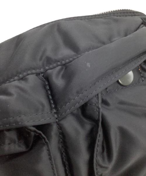 PORTER（ポーター）PORTER (ポーター) ボディバッグ タンカー FANNY PACK ブラックの古着・服飾アイテム