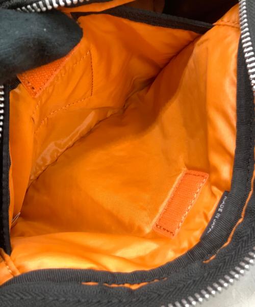 PORTER（ポーター）PORTER (ポーター) ボディバッグ タンカー FANNY PACK ブラックの古着・服飾アイテム