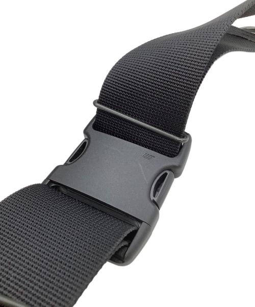 PORTER（ポーター）PORTER (ポーター) ボディバッグ タンカー FANNY PACK ブラックの古着・服飾アイテム