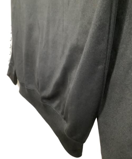 FRED PERRY（フレッドペリー）FRED PERRY (フレッドペリー) トラックジャケット　Taped Track Jacket ブラック サイズ:Lの古着・服飾アイテム