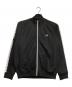 FRED PERRY（フレッドペリー）の古着「トラックジャケット　Taped Track Jacket」｜ブラック