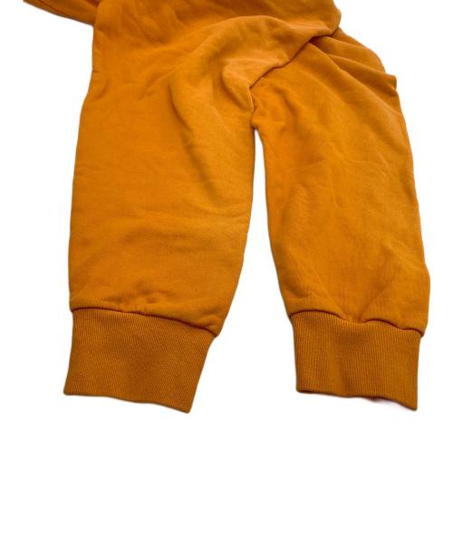 KAPITAL（キャピタル）KAPITAL (キャピタル) クルーネックスウェット　PIANO COLLEGE オレンジ サイズ:4の古着・服飾アイテム