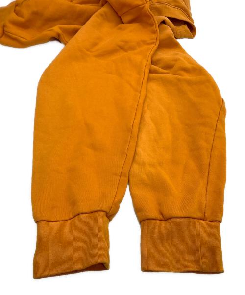 KAPITAL（キャピタル）KAPITAL (キャピタル) クルーネックスウェット　PIANO COLLEGE オレンジ サイズ:4の古着・服飾アイテム