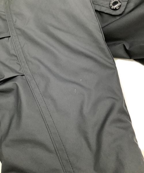 POLO RALPH LAUREN（ポロ・ラルフローレン）POLO RALPH LAUREN (ポロ・ラルフローレン) ライナー付コート ブラック サイズ:XSの古着・服飾アイテム